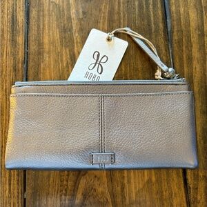 Hobo Keen Large Zip Top Wallet